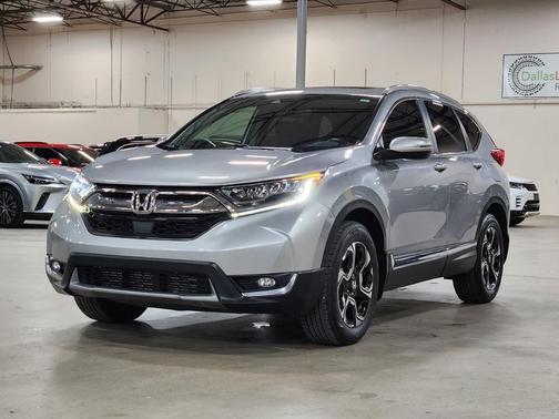 2019 Honda CR-V Touring