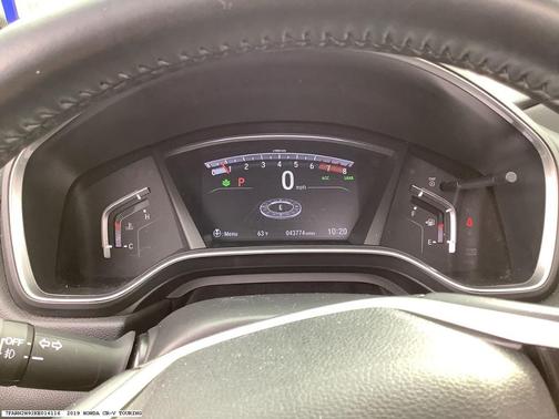 2019 Honda CR-V Touring