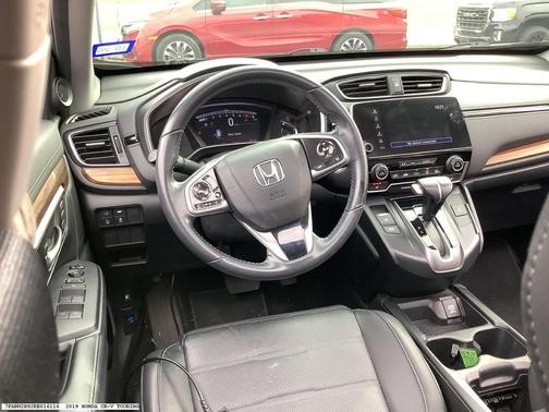 2019 Honda CR-V Touring