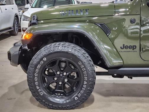 2021 Jeep Gladiator Sport