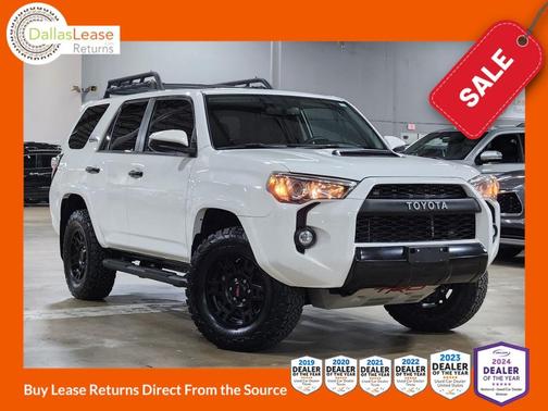 2019 Toyota 4Runner TRD Pro