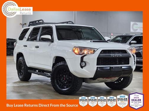 2019 Toyota 4Runner TRD Pro