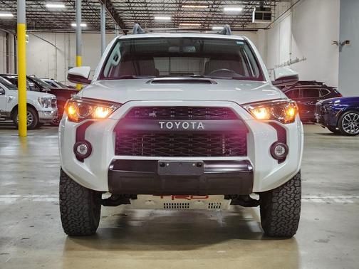 2019 Toyota 4Runner TRD Pro