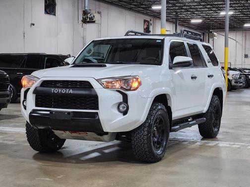 2019 Toyota 4Runner TRD Pro