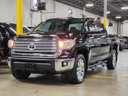 2017 Toyota Tundra Limited