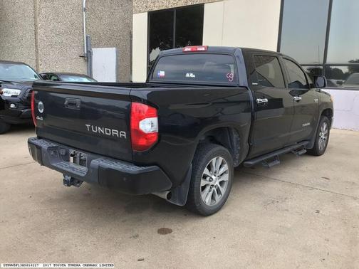 2017 Toyota Tundra Limited