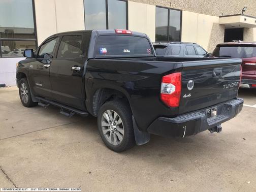 2017 Toyota Tundra Limited