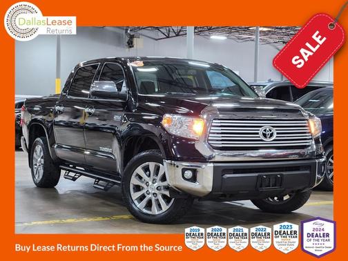2017 Toyota Tundra Limited