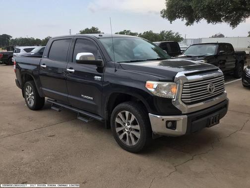 2017 Toyota Tundra Limited
