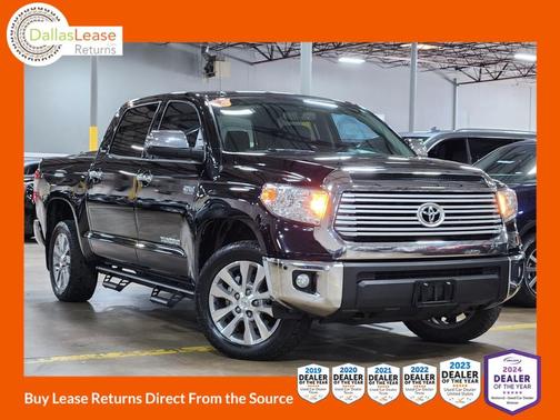2017 Toyota Tundra Limited