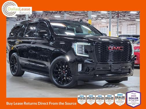 2024 GMC Yukon Denali