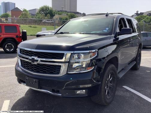 2017 Chevrolet Tahoe LT