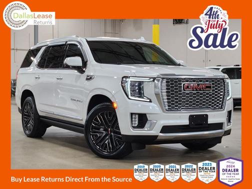 2021 GMC Yukon Denali