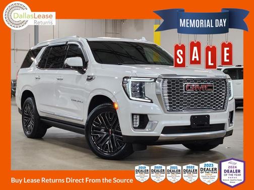 2021 GMC Yukon Denali
