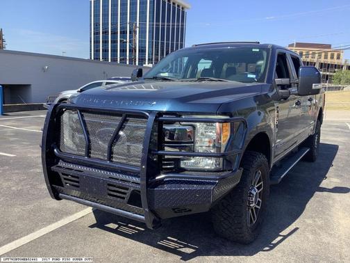 2017 Ford F-250 Lariat