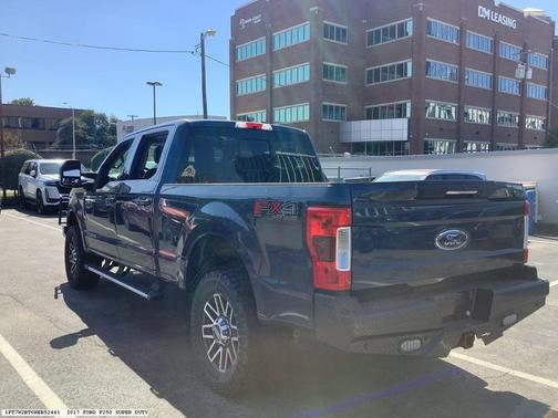 2017 Ford F-250 Lariat