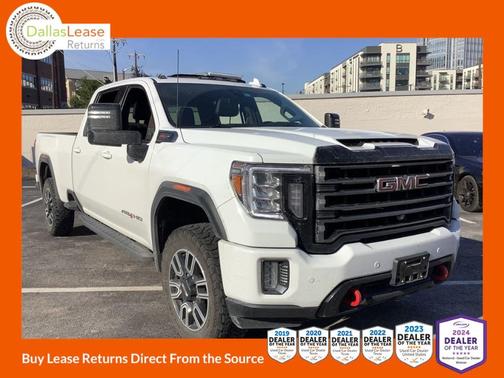 2022 GMC Sierra 2500 AT4