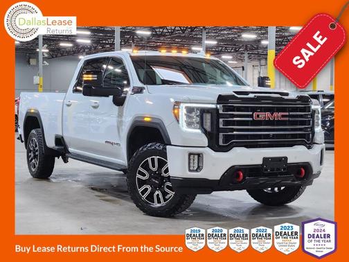 2022 GMC Sierra 2500 AT4