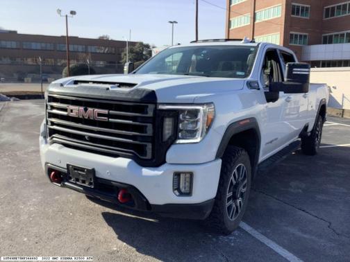 2022 GMC Sierra 2500 AT4