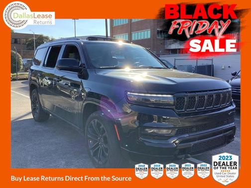 2024 Jeep Grand Wagoneer Series III