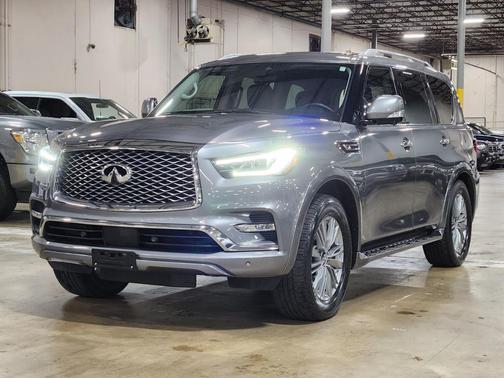 2021 INFINITI QX80 Luxe