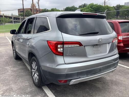 2020 Honda Pilot EX-L