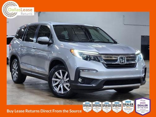 2020 Honda Pilot EX-L