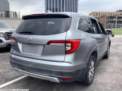 2020 Honda Pilot EX-L