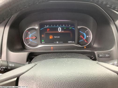 2020 Honda Pilot EX-L