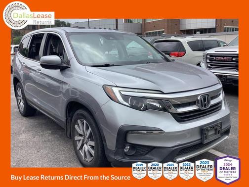 2020 Honda Pilot EX-L