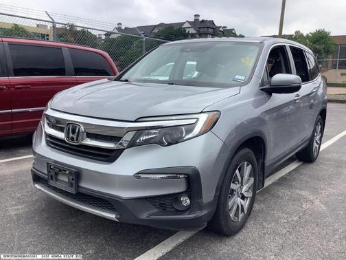 2020 Honda Pilot EX-L