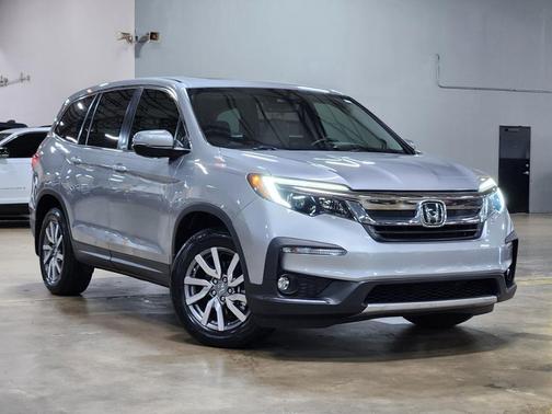 2020 Honda Pilot EX-L