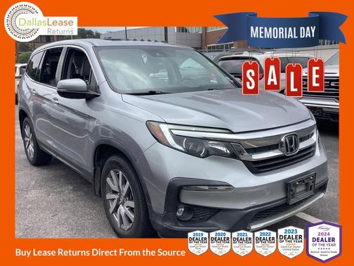 2020 Honda Pilot EX-L