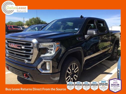 2019 GMC Sierra 1500 AT4