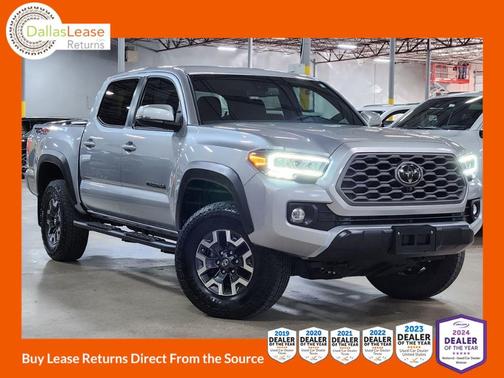 2022 Toyota Tacoma TRD Off Road