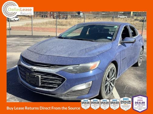 2023 Chevrolet Malibu RS