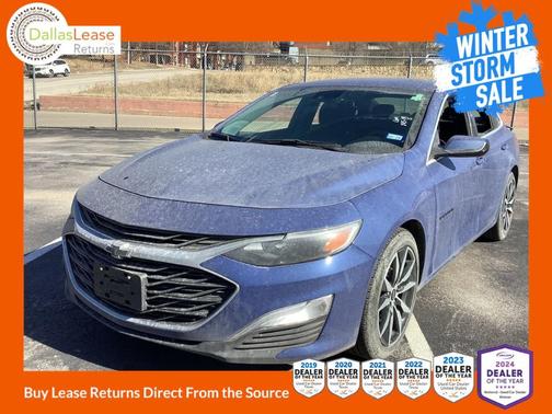 2023 Chevrolet Malibu RS