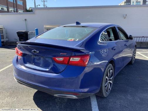 2023 Chevrolet Malibu RS