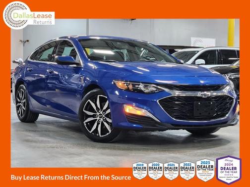 2023 Chevrolet Malibu RS