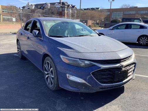 2023 Chevrolet Malibu RS