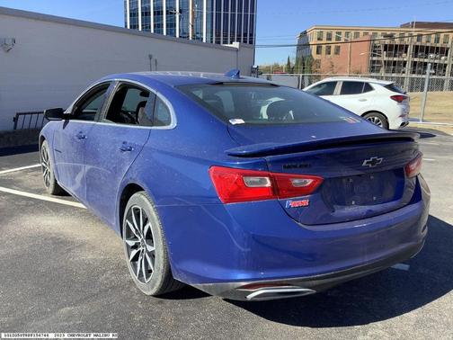 2023 Chevrolet Malibu RS