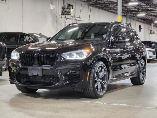 2021 BMW X3 M AWD