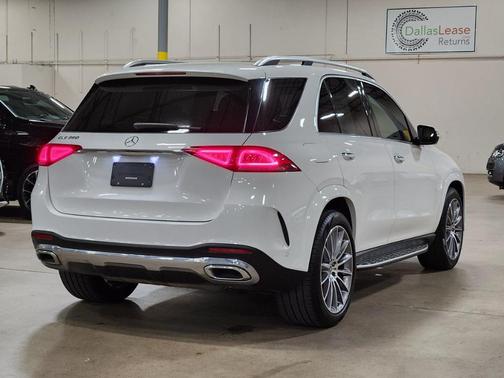 2023 Mercedes-Benz GLE 350 Base