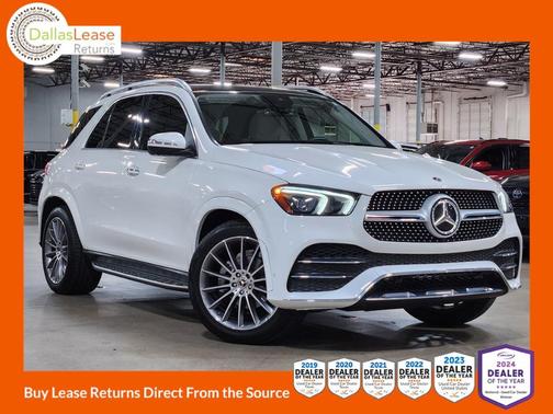 2023 Mercedes-Benz GLE 350 Base