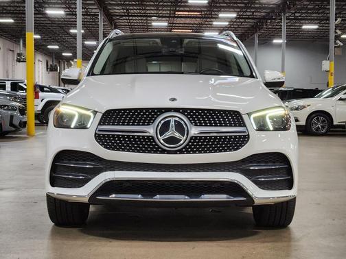 2023 Mercedes-Benz GLE 350 Base
