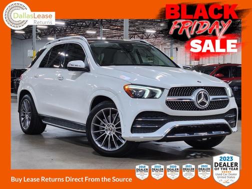 2023 Mercedes-Benz GLE 350 Base