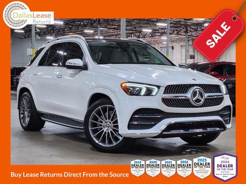 2023 Mercedes-Benz GLE 350 Base