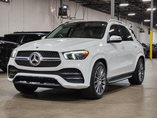 2023 Mercedes-Benz GLE 350 Base
