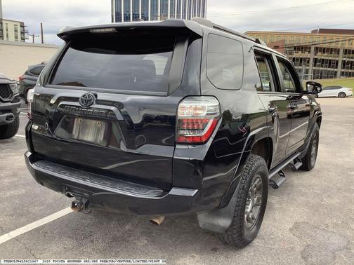 2020 Toyota 4Runner Venture