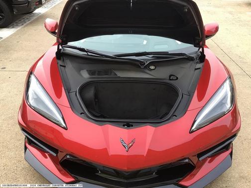 2024 Chevrolet Corvette Stingray w/2LT